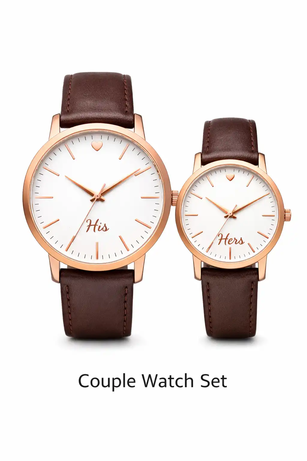 Couple Watch Set