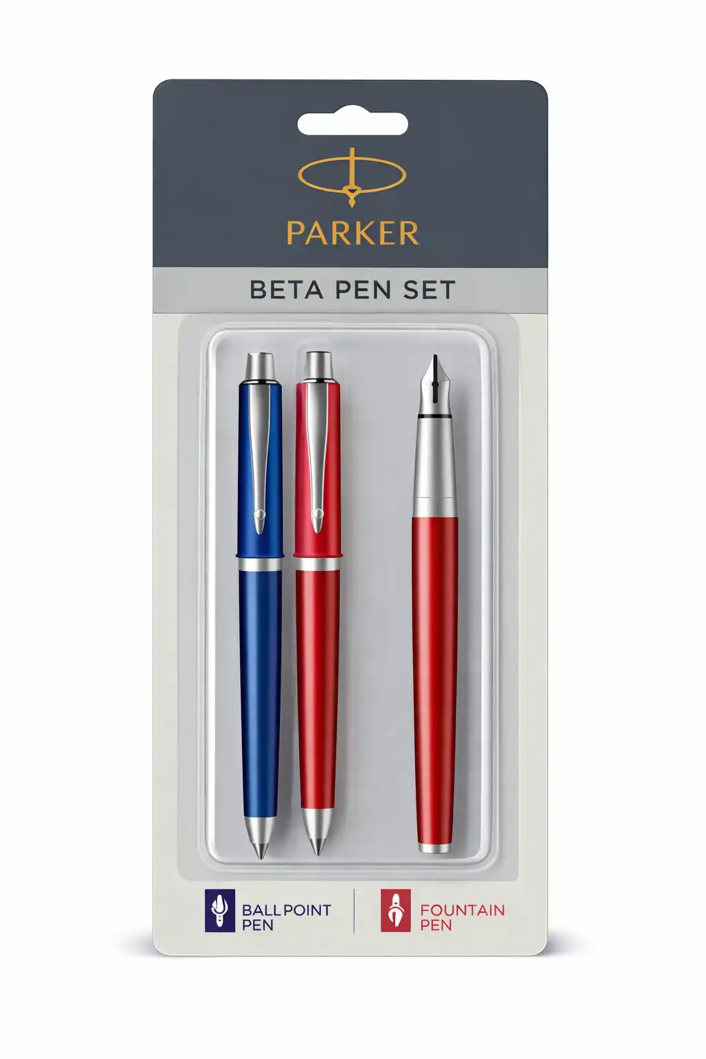 Parker Beta Pen Set