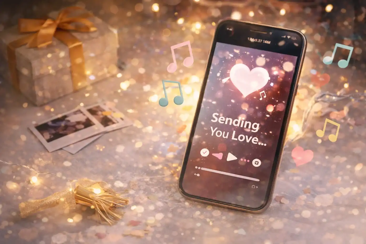 How to Make Someone Feel Special with Musical Wishes