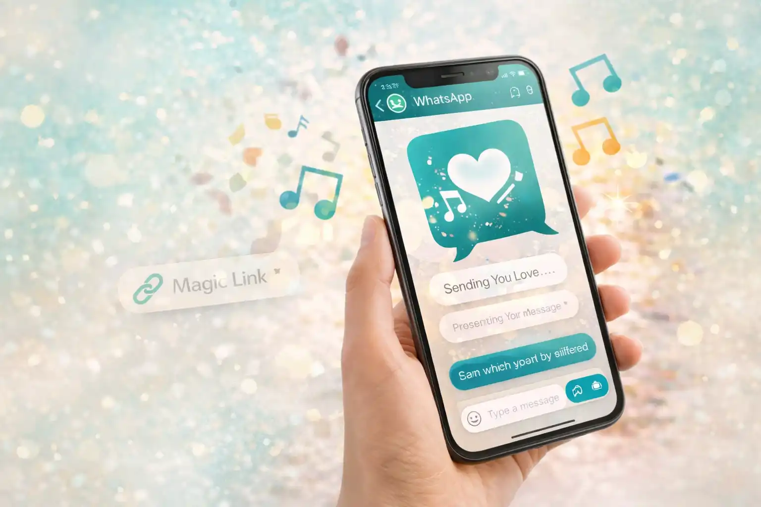 How to Make Viral WhatsApp Wishes